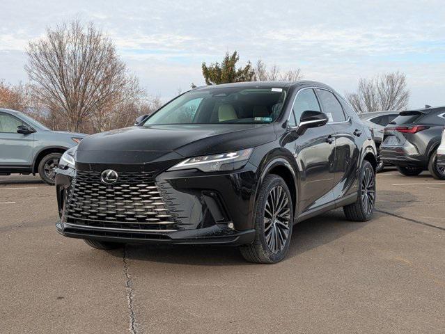 new 2026 Lexus RX 350 car, priced at $63,845
