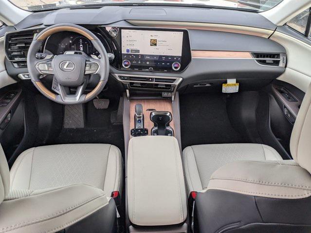 new 2026 Lexus RX 350 car, priced at $63,845