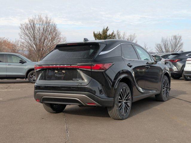 new 2026 Lexus RX 350 car, priced at $63,845