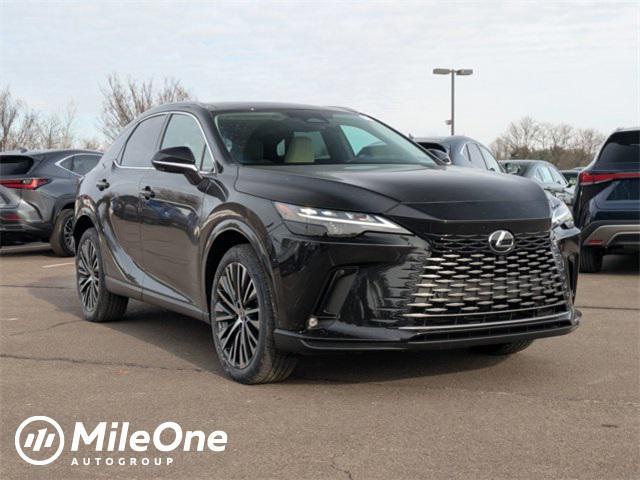 new 2026 Lexus RX 350 car, priced at $63,845