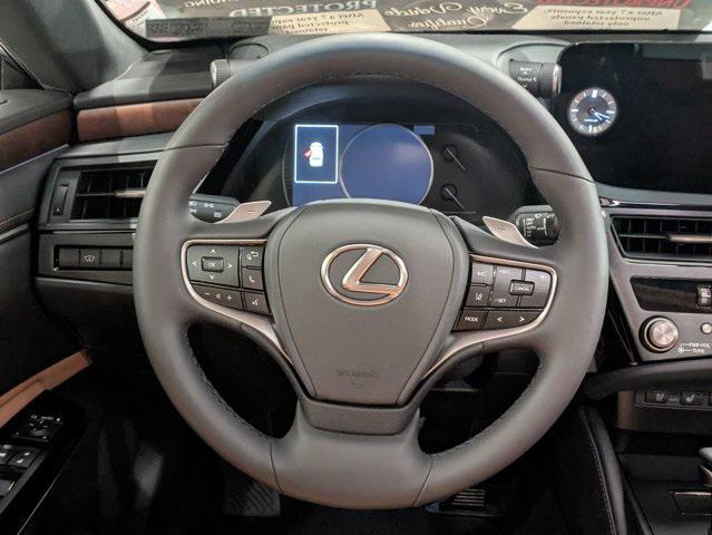 new 2025 Lexus ES 350 car, priced at $50,574