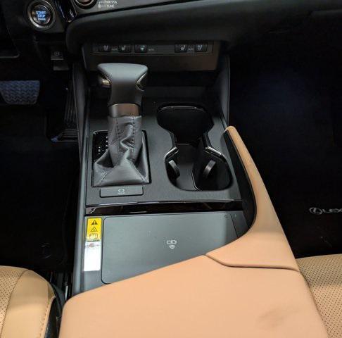 new 2025 Lexus ES 350 car, priced at $50,574