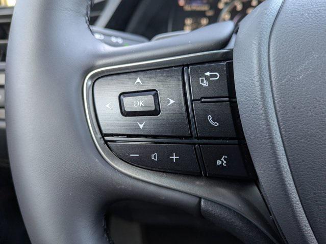 new 2025 Lexus ES 350 car, priced at $50,639