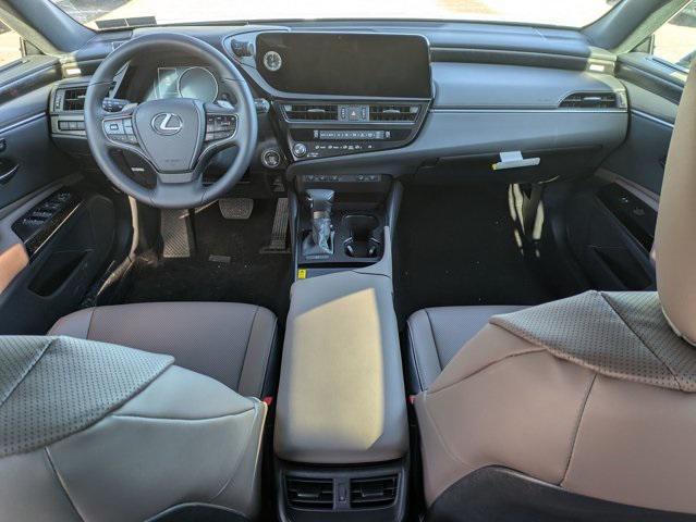 new 2025 Lexus ES 350 car, priced at $50,639