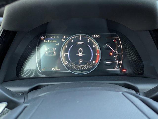 new 2025 Lexus ES 350 car, priced at $50,639