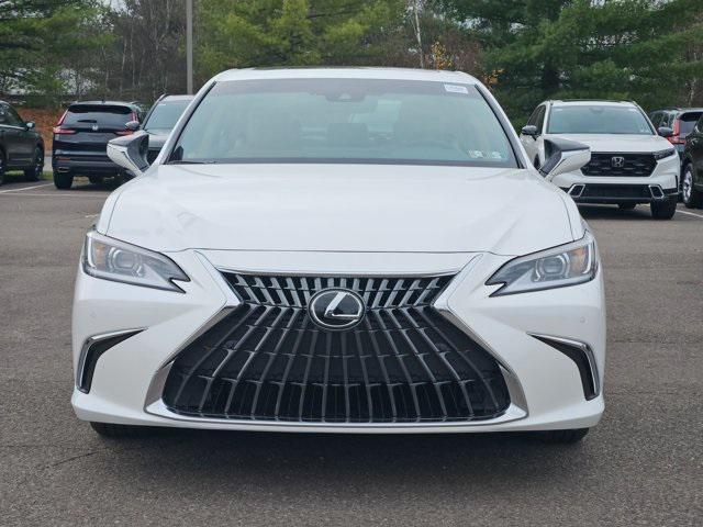 new 2025 Lexus ES 350 car, priced at $48,175