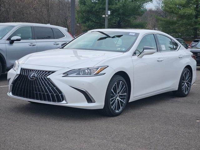 new 2025 Lexus ES 350 car, priced at $48,175