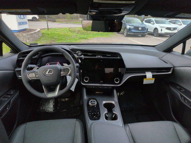new 2026 Lexus RZ 450e car, priced at $48,939