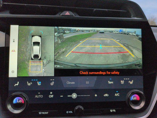 new 2026 Lexus RZ 450e car, priced at $48,939