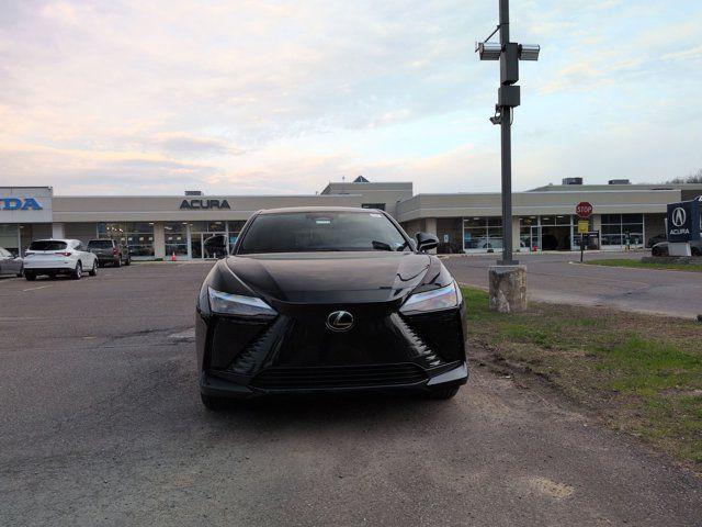 new 2026 Lexus RZ 450e car, priced at $48,939