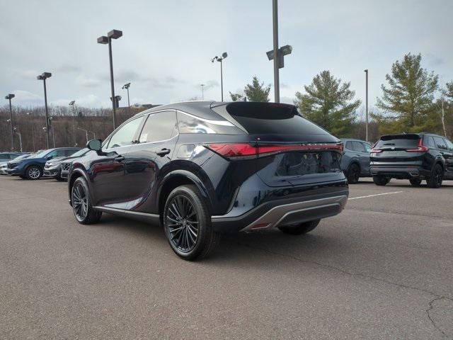 new 2026 Lexus RX 350 car, priced at $59,334