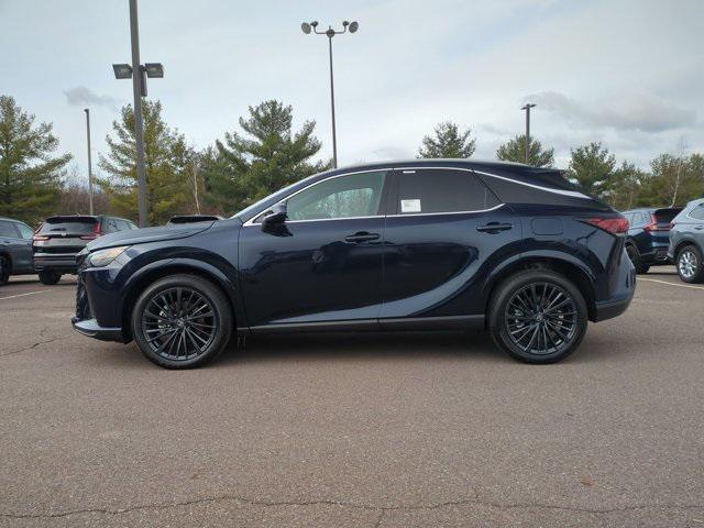 new 2026 Lexus RX 350 car, priced at $59,334