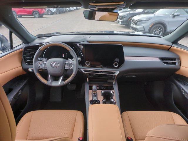 new 2026 Lexus RX 350 car, priced at $59,334