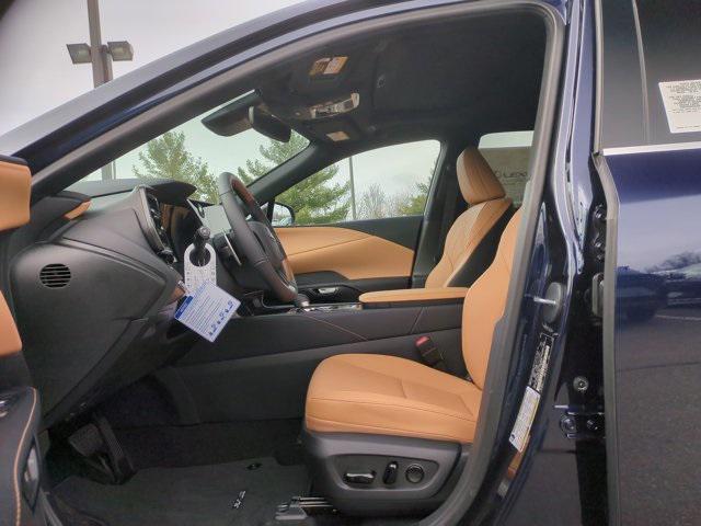 new 2026 Lexus RX 350 car, priced at $59,334