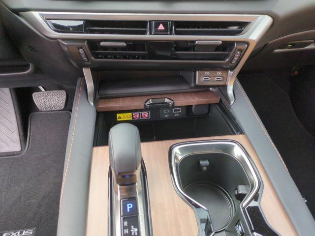 new 2026 Lexus RX 350 car, priced at $59,334