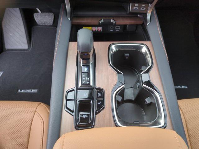 new 2026 Lexus RX 350 car, priced at $59,334