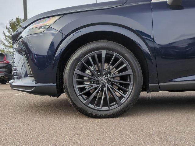 new 2026 Lexus RX 350 car, priced at $59,334