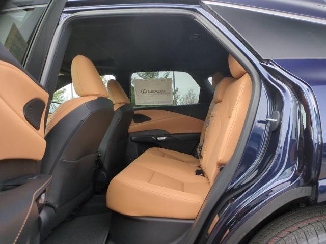 new 2026 Lexus RX 350 car, priced at $59,334