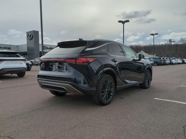 new 2026 Lexus RX 350 car, priced at $59,334