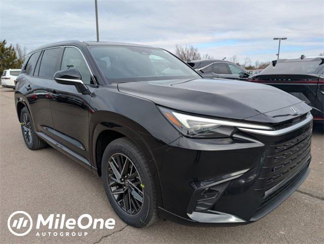 new 2026 Lexus TX 350 car, priced at $64,513