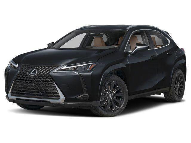 new 2026 Lexus UX 300h car, priced at $46,409