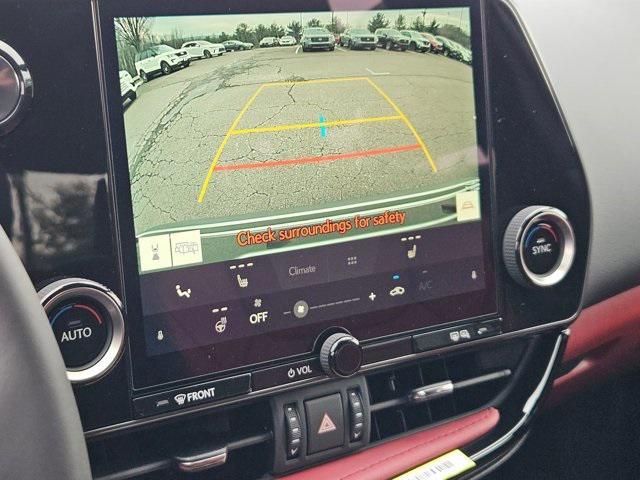 new 2026 Lexus NX 350 car, priced at $48,204