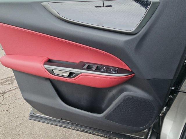 new 2026 Lexus NX 350 car, priced at $48,204