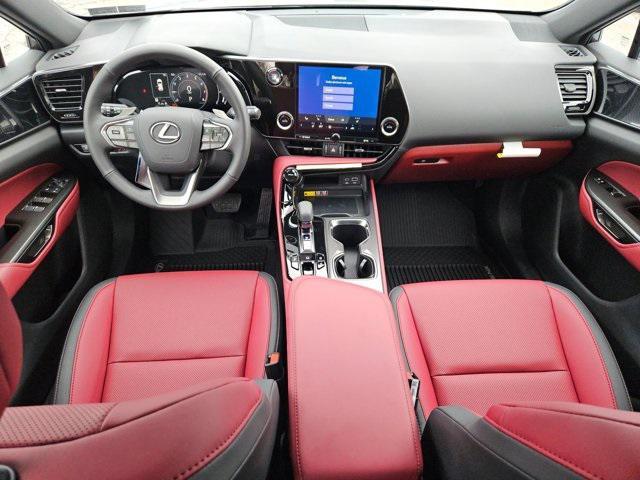 new 2026 Lexus NX 350 car, priced at $48,204