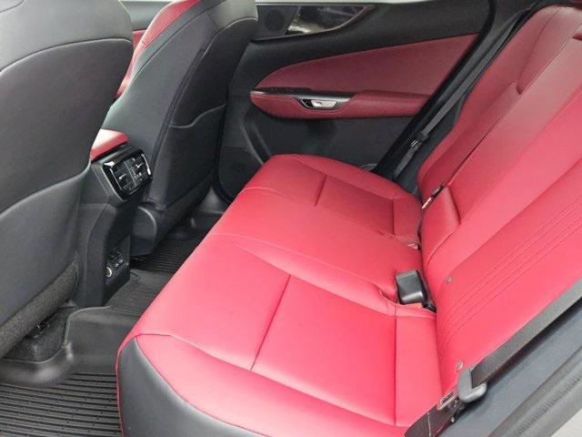 new 2026 Lexus NX 350 car, priced at $48,204