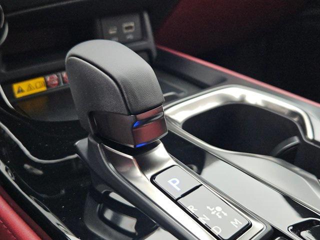 new 2026 Lexus NX 350 car, priced at $48,204