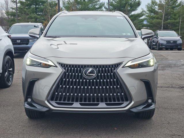 new 2026 Lexus NX 350 car, priced at $48,204