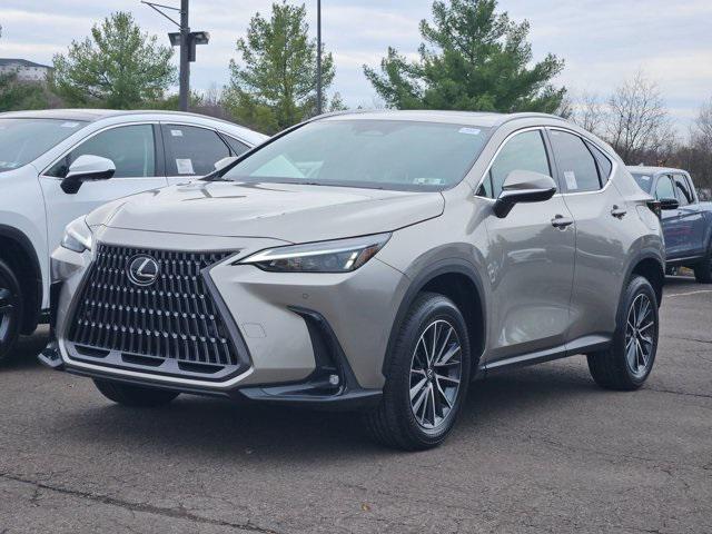 new 2026 Lexus NX 350 car, priced at $48,204