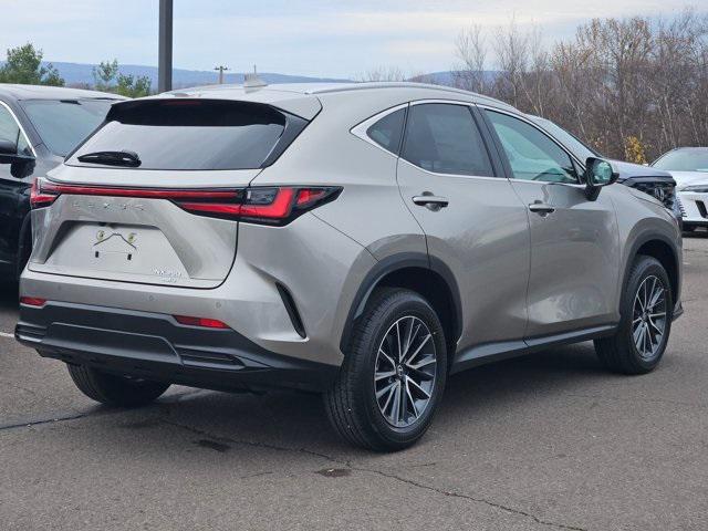new 2026 Lexus NX 350 car, priced at $48,204