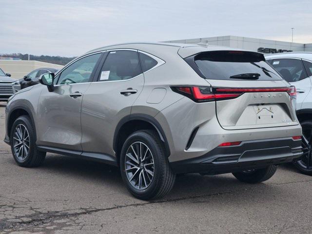 new 2026 Lexus NX 350 car, priced at $48,204