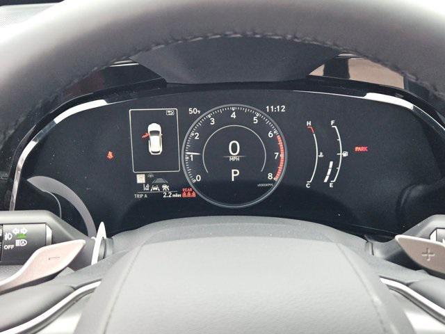 new 2026 Lexus NX 350 car, priced at $48,204