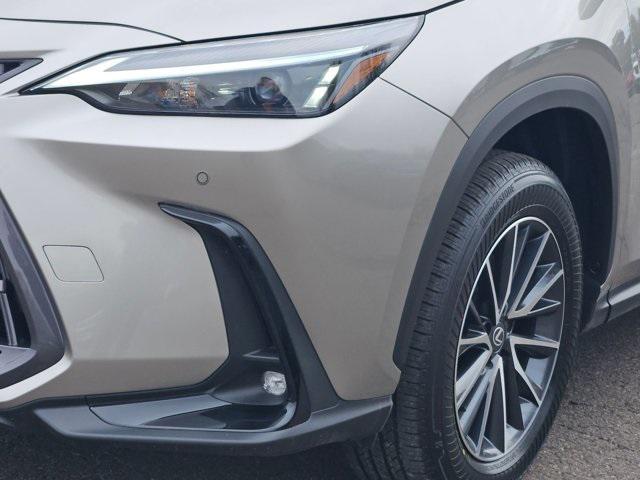 new 2026 Lexus NX 350 car, priced at $48,204