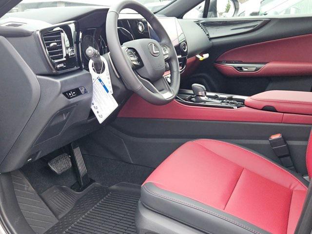 new 2026 Lexus NX 350 car, priced at $48,204