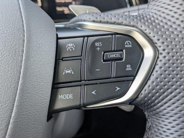 new 2025 Lexus TX 500h car, priced at $69,701