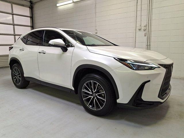 used 2025 Lexus NX 350h car, priced at $47,900
