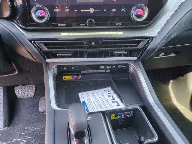 new 2026 Lexus TX 350 car, priced at $73,148