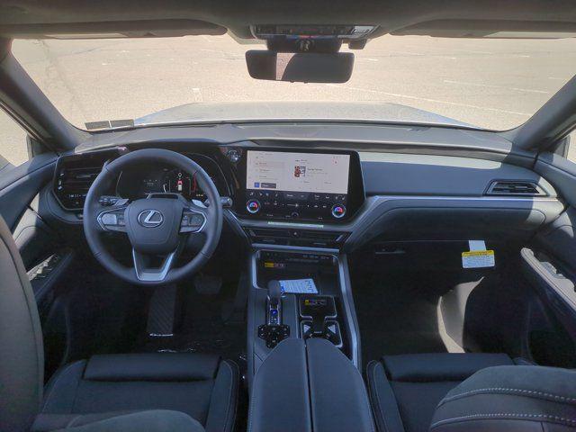 new 2026 Lexus TX 350 car, priced at $73,148