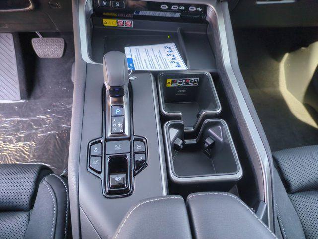 new 2026 Lexus TX 350 car, priced at $73,148