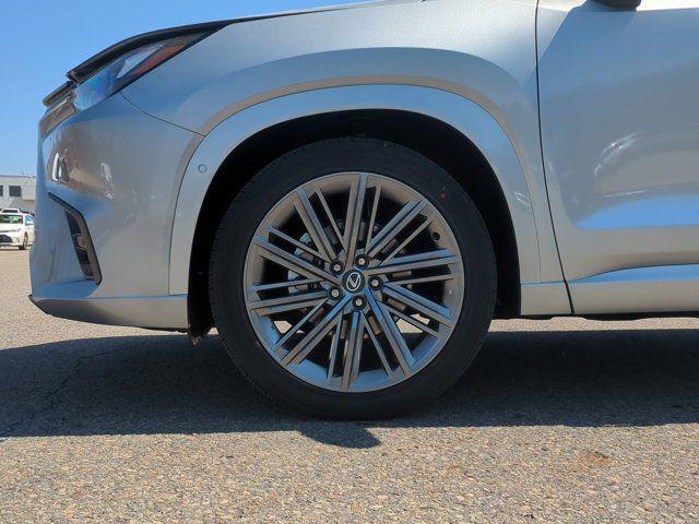 new 2026 Lexus TX 350 car, priced at $73,148