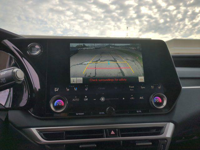 new 2026 Lexus RX 350 car, priced at $60,859