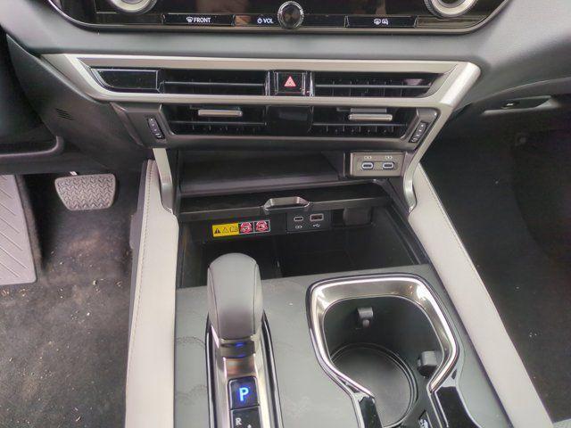 new 2026 Lexus RX 350 car, priced at $60,859