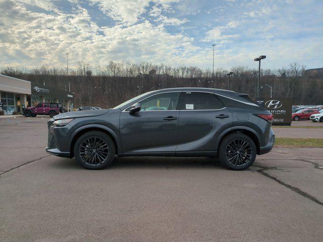 new 2026 Lexus RX 350 car, priced at $60,859