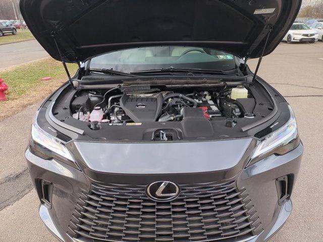 new 2026 Lexus RX 350 car, priced at $60,859