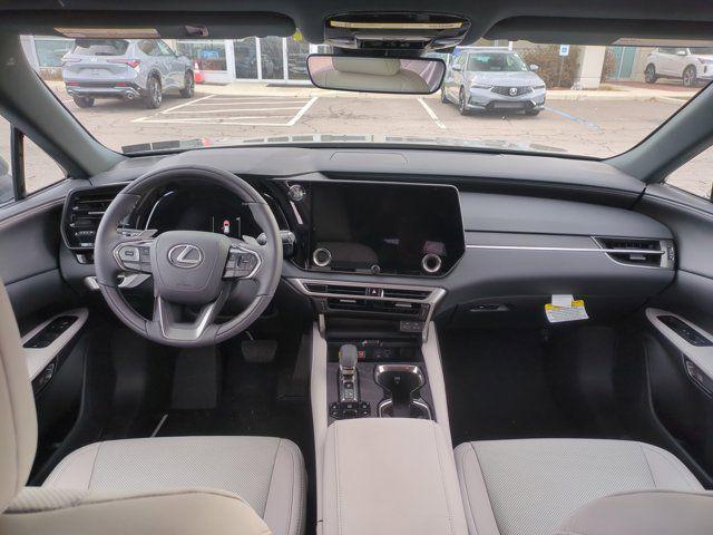 new 2026 Lexus RX 350 car, priced at $60,859