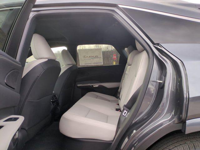 new 2026 Lexus RX 350 car, priced at $60,859