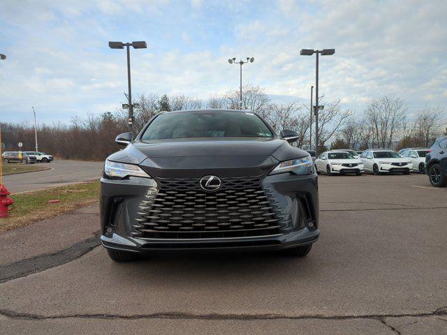 new 2026 Lexus RX 350 car, priced at $60,859